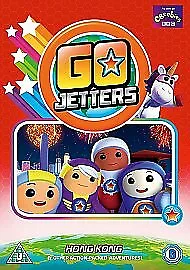 Go Jetters: Hong Kong and Other Adventures DVD (2018) Barry Quinn cert U