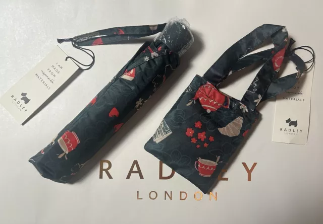 Radley umbrella on sale debenhams
