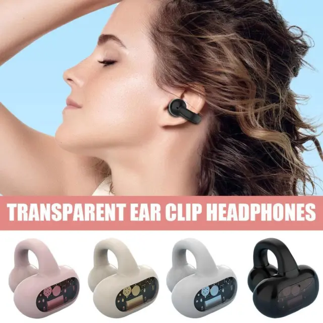 Phoenix - Auriculares Táctiles Deportivos Bluetooth 5.3 Manos Libres,  Accesorios Intercambiables