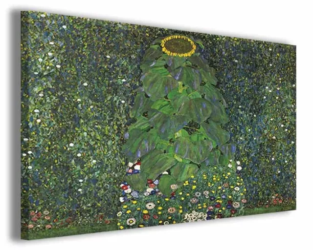 Quadro moderno Gustav Klimt vol X stampa su tela canvas pittori famosi