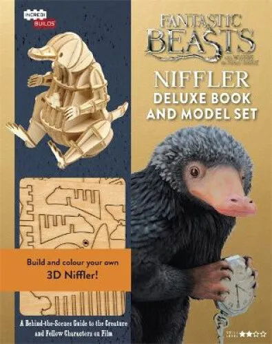 Fantastic Beasts Book Set FOR SALE! - PicClick UK
