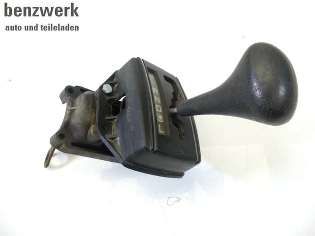 W203 Schaltknauf Automatik Schaltknauf Aus Echtem Zebranoholz Für Mercedes R107, W123, W114, W115 Automatik – Handmade & Stylisch Auto Schaltknauf