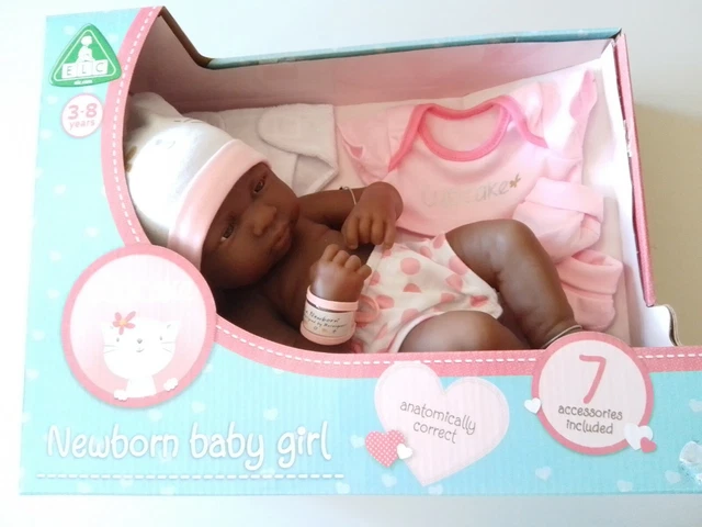 Cupcake newborn baby 2025 girl doll