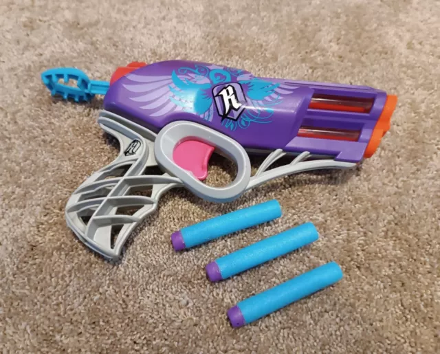 NERF Hasbro - Rebelle, Spielzeugblaster