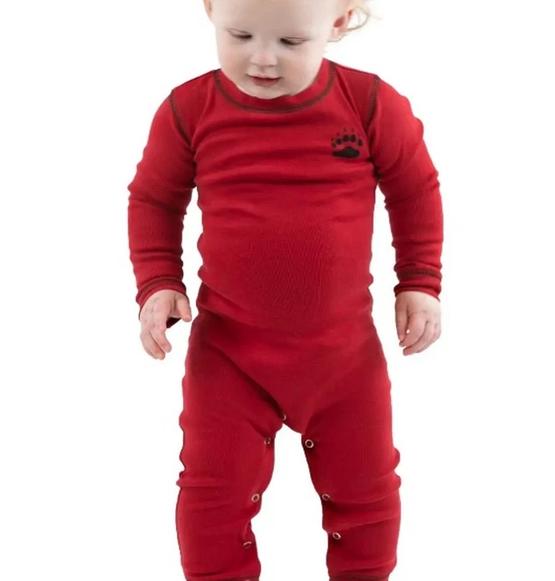 Abito neonato neonato babygrow bambine body tuta manica lunga D38