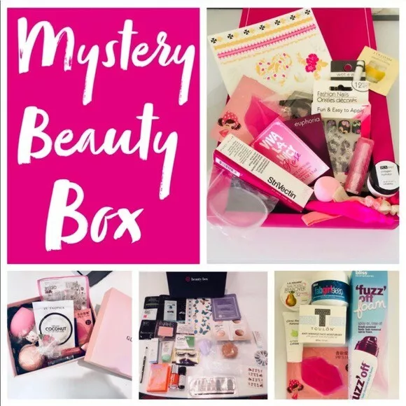 $200 Beauty Surprise Box-All Brand Name Items 2