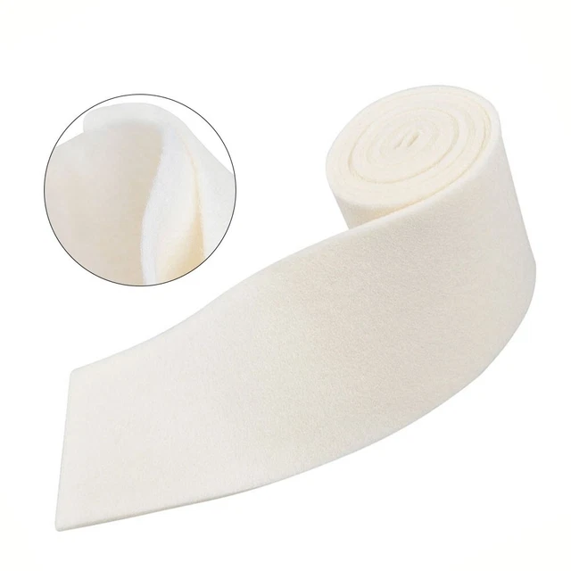 Piano Silencer Felt Replacement Part Improves the Sound Quality of Your Piano