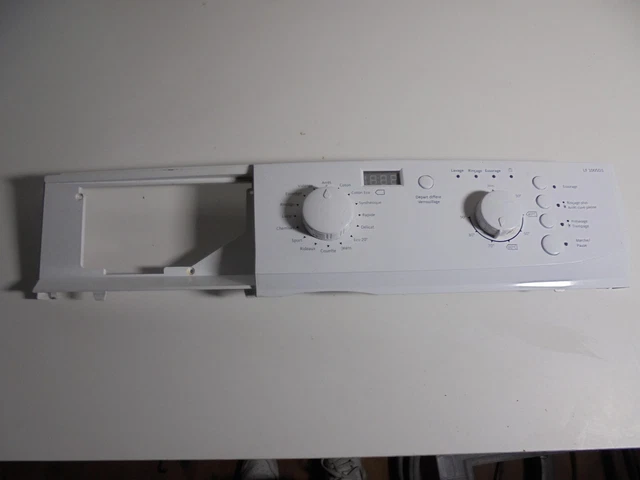 Panneau De Commande Bosch 00644432 – Lave-linge WAE28161FF/06