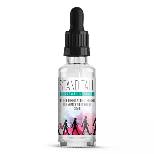 Stand Tall Growth Serum - Drops