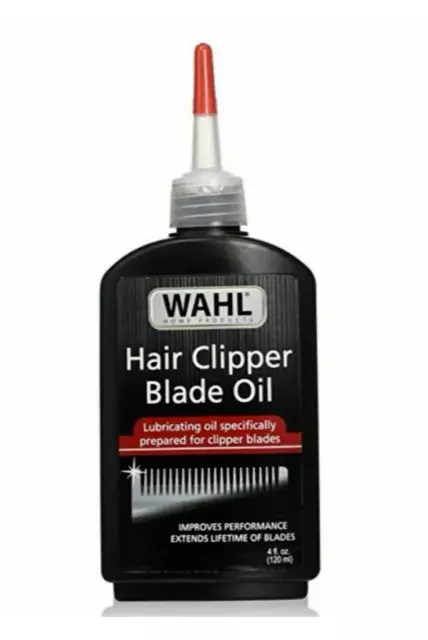 Wahl Barber & salon & Home WA3310300 for ALL Hair Clipper Blade Oil - 120ml