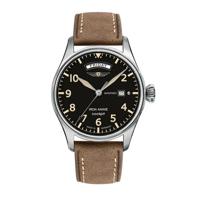 Orologio da uomo - Junkers Modello: 9.11.01.12 - Acquistare orologi d