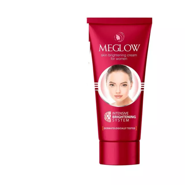 @ Meglow Peau Éclaircissement Crème Pour Femme 30Gm