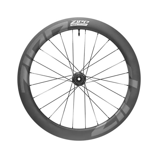 Zipp 404 Firecrest Tubeless Crbn Clinch Disc CenterLock Rear Wheel (SRAM XDR)