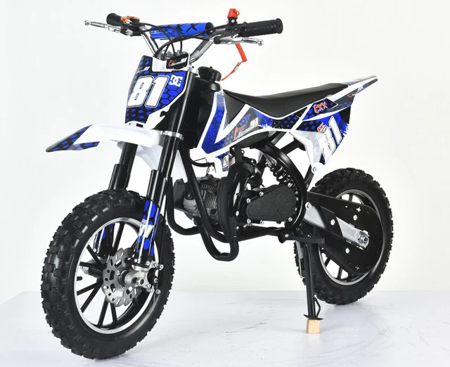 Cool 50cc/49cc Super Mini Moto Cross Pocket Dirt Bike - China Mini