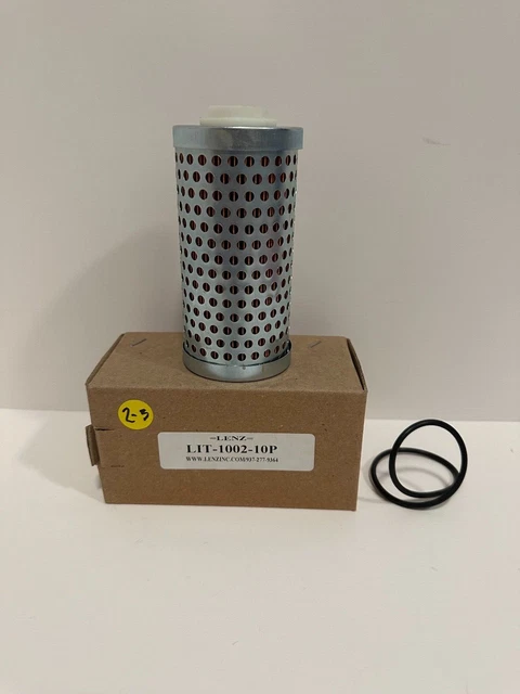 New Lenz LIT-1002-10P Filter