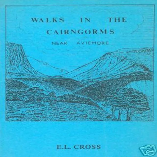 E.l. Cross Walks Cairngorms Camminate Nel Aviemore Barr