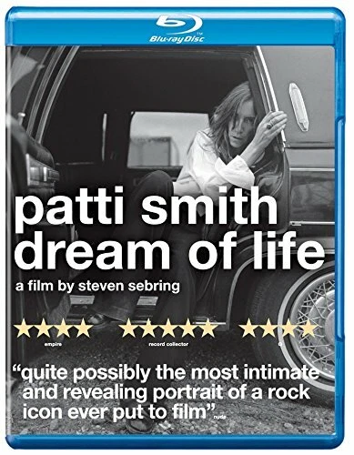 PATTI SMITH DREAM of Life (Blu-ray) (UK IMPORT) $19.99