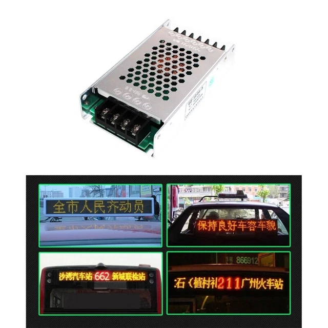 Step Down Converter DC10V-35V to 5V 30A 150W Voltage Regulator Board Adjustable 2