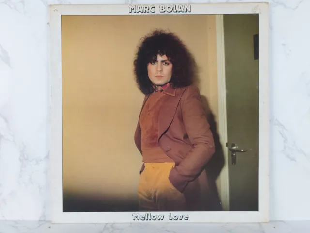 MARC BOLAN – Mellow Love. Vinyl, 12