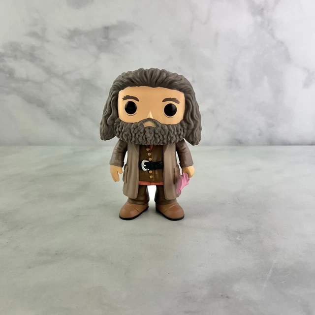 Funko Pop! Harry Potter Rubeus Hagrid #07 Vinyl Figure