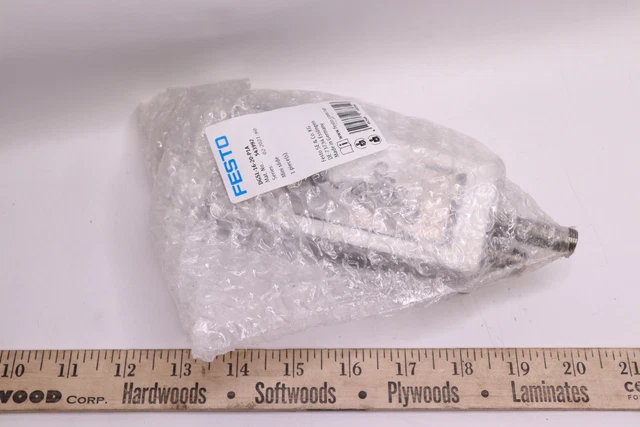 Festo Slide Unit Actuator Double Action 20mm Bore 20mm Stroke DGSL-16-20-P1A