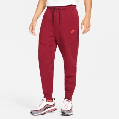 nike tapered tech fleece