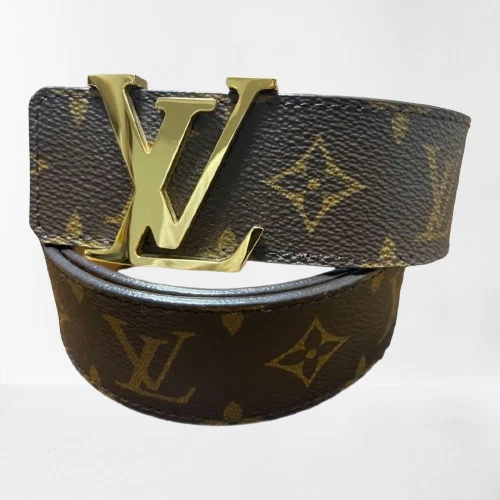 Unused Louis Vuitton Belt M9608 Size.90/36 Japan [New]