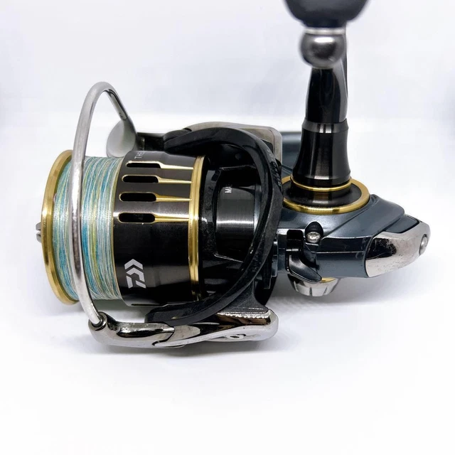 DAIWA - の　DAIWA THEORY 2508PE-DH DAIWA THEORY 2508PE-DH 553876 $203.47 - PicClick CA