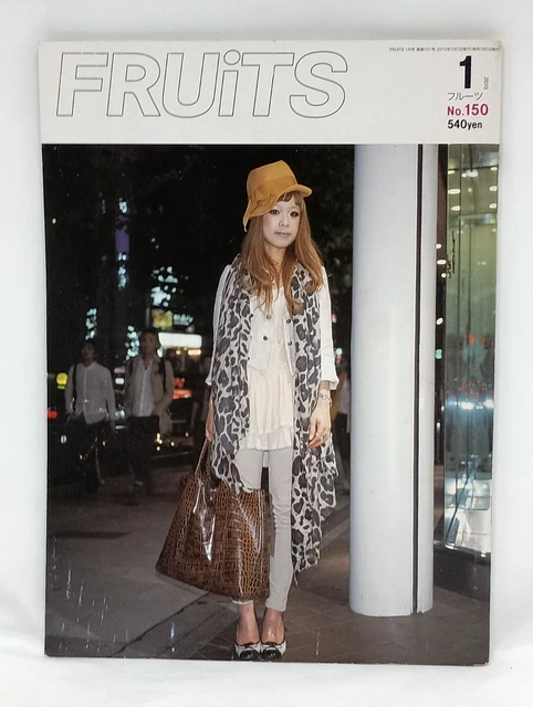 FRUiTS No.37 2000年 8月号 FRUiTS No.37 2000年 8月号 FRUiTS】No.37 / 雑誌 フルーツ 2000年8
