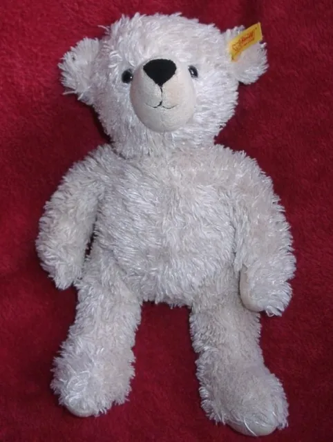 Steiff Teddy Bär Happy ca 31 cm hell KF 012655