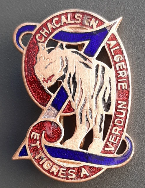 Insigne émaillé Original 'SKI MONTAGNE GUILLESTRE 1000 M' - Pin's Français Vintage