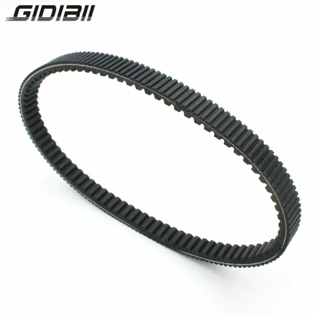 Drive Fan Belt Serpentine Scooter For PIAGGIO MP3 250 300 X7 X8 X8 XEVO 4T LC