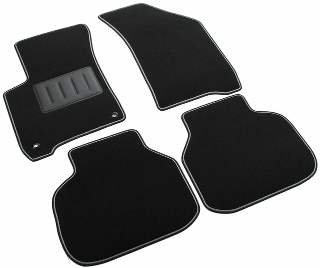 Matten Teppichboden Auto Sprint Anti-rutsch für Fiat Freemont Von 2011-