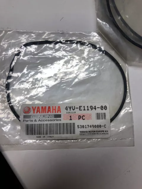 Yamaha COD:4YV-E1194-00 GUARNIZIONE COPERCHIO TESTATA  TZR50 AM6 X-Power 50 DT50