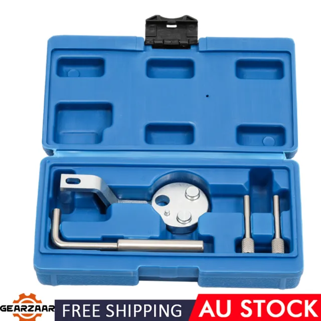 For Ford Ranger Mazda BT50 2.2L & 3.2L TDCi Cam Crank Timing Locking Tool Kit AU
