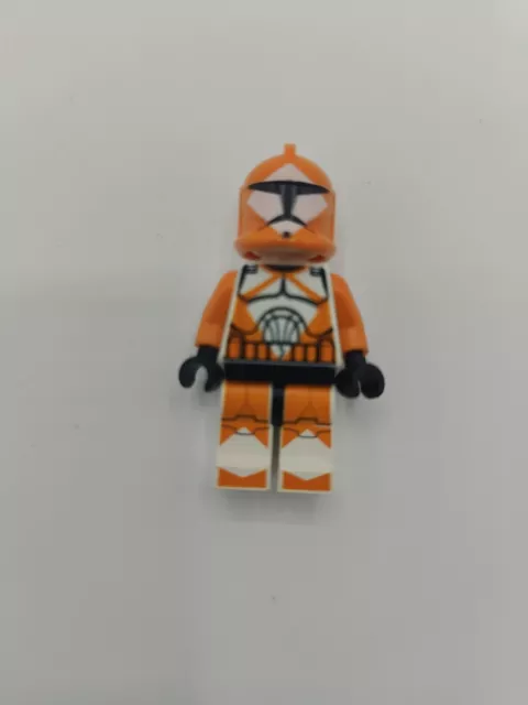 LEGO Star Wars Minifigures - Bomb Squad Clone Trooper 7913 sw0299