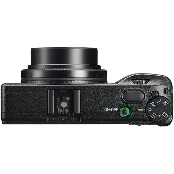 Ricoh GR IIIx Compact Digital Camera Black From JAPAN #MB404 5