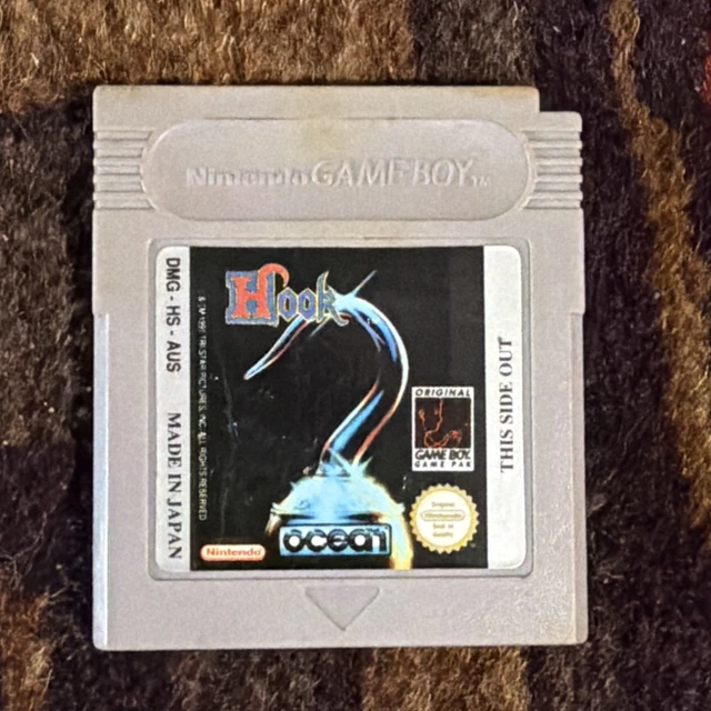 GANCHO GBC Gameboy Color Nintendo Color EUR 8,13 PicClick ES