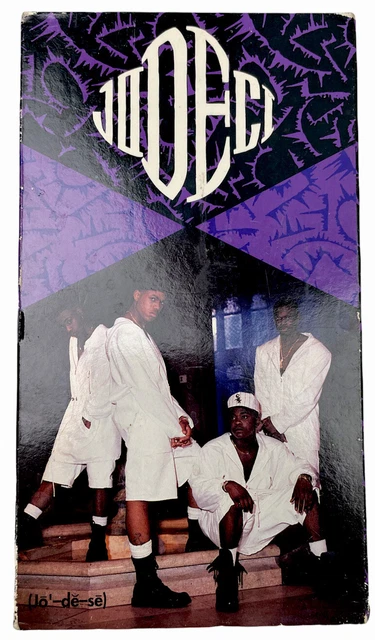 JODECI GOTTA Love Stay VHS Video Cassette Tape PAL Cardboard Sleeve Case  $24.99 - PicClick AU
