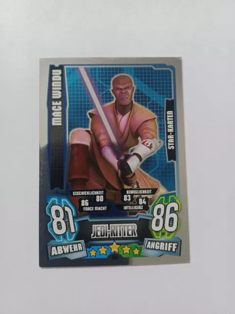 Force Attax Clone Wars Serie 4 Force Meister aussuchen Topps Star Wars Karten