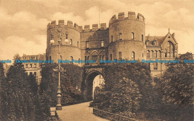 R146384 Koln. Hahnentor. Karl. Rud Bremer