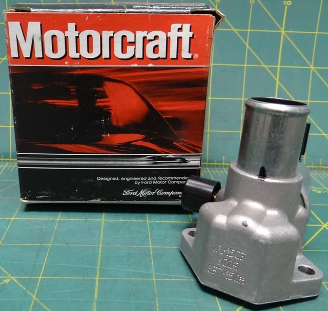 MOTORCRAFT IDLE AIR Control Valve, CX1870 20032004 Ford F250 Super