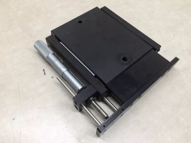 Parker Daedal Division Linear Positioner 2" Travel Slide 4427-L