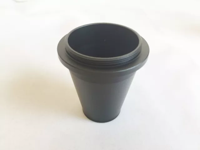 M26 Thread for NIKON BD Mitutoyo Objective to M42 x1mm Cone Converter Adapter