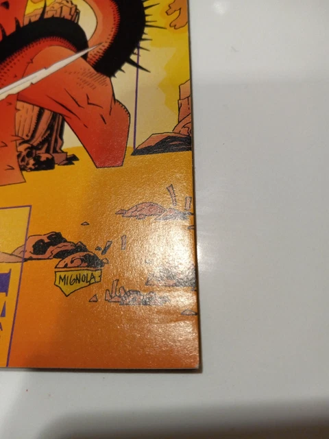 Batman: Legends Of The Dark Knight Duel Annual #1 1991 9
