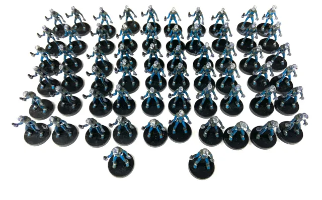 Star Wars Miniatures LOT of 62 Polis Massa Medic Army Builder Legion RPG