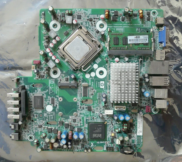 HP ELITE 8000 USDT Motherboard 536885 001 Pentium E5800 3 20GHz 2GB hp-elite-8000-usdt-motherboard-536885-001-pentium-e5800-3-20ghz-2gb