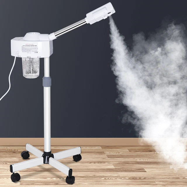 Salon Spa Facial Steamer Sauna Beauty Equipment Skin Care Ozone Machine Salon Spa Facial Steamer Sauna Beauty Equipment Skin Care Ozone Machine