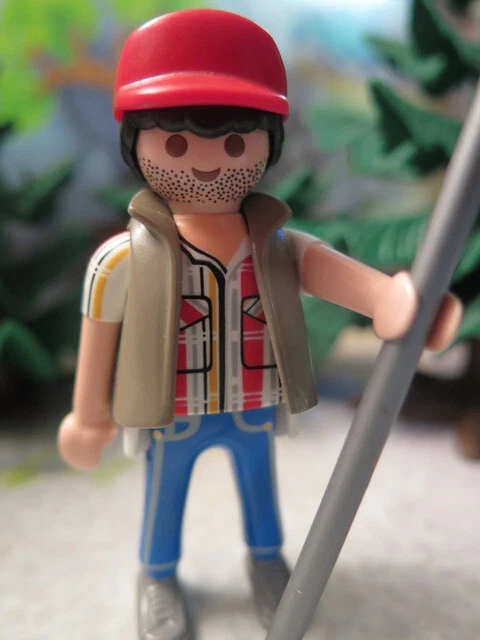 Chalutier vintage Suzanne Playmobil 3551 de 1983 V60 Chalutier vintage Suzanne Playmobil 3551 de 1983 V60