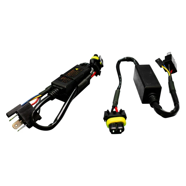 Race Sport H4-3HILO-CON H4-3 Xenon HID System Harness